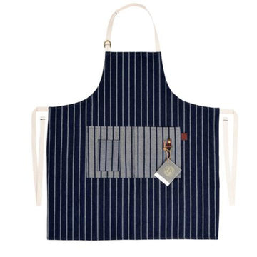SOPHIE CONRAN Apron - Ticking Stripe