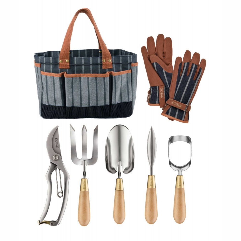 Load image into Gallery viewer, SOPHIE CONRAN Tool Set - Gardeners 7pce Gift Set