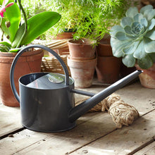 Load image into Gallery viewer, SOPHIE CONRAN Greenhouse &amp; Indoor Plant Watering Can - Grey