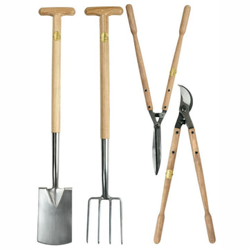SOPHIE CONRAN Tool Set - The Gardener's Ultimate Long Tool Collection