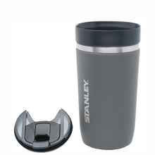 Load image into Gallery viewer, STANLEY GO SERIES Ceramivac™ Insulated Tumbler 470ml (16oz) - Asphalt