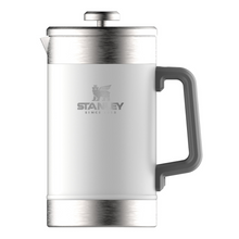 Load image into Gallery viewer, STANLEY CLASSIC 1.4L Stay Hot French Press Vacuum Insulated - White