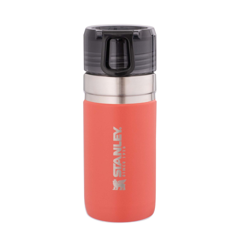 STANLEY GO The Vacuum Insulated Bottle 0.47L - Salmon