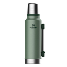 Load image into Gallery viewer, STANLEY CLASSIC 1.4L The Legendary Insulated Vacuum Bottle Hammertone Green - Large