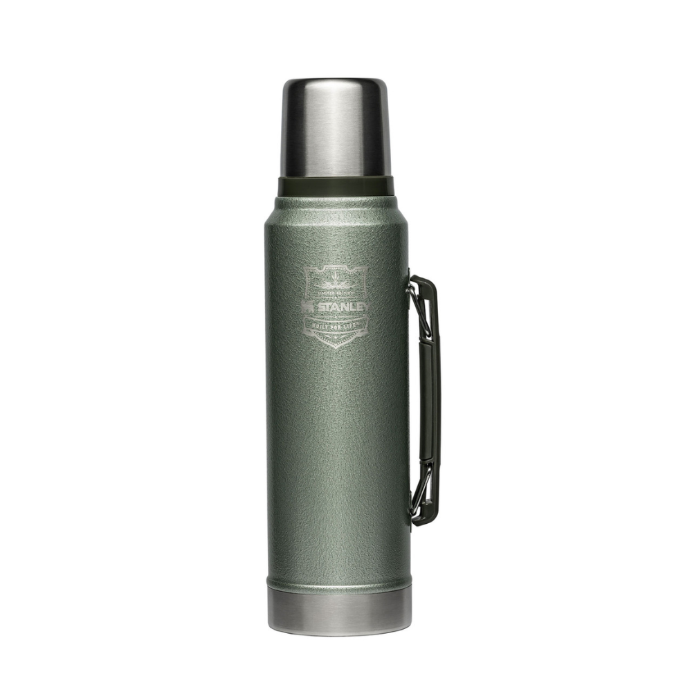 STANLEY VINTAGE The Legendary Insulated Vacuum Bottle 1L - Medium **Limited Anniversary Edition**