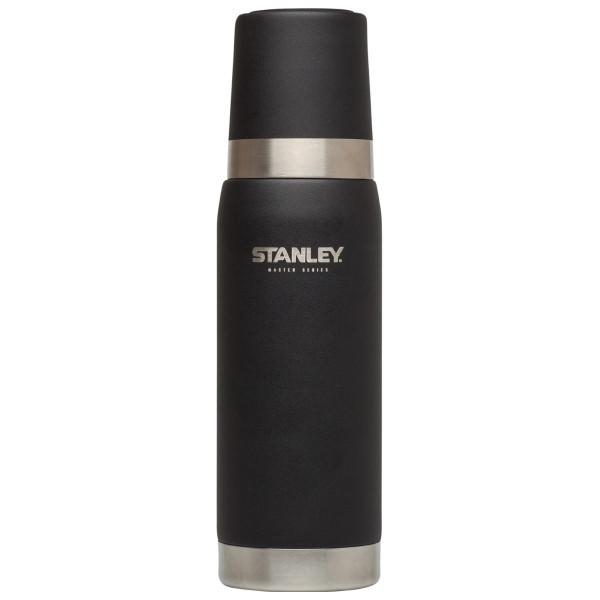STANLEY MASTER 750ml The Unbreakable Insulated Vacuum Bottle - Black