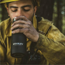 Load image into Gallery viewer, STANLEY MASTER 530ml The Unbreakable Insulated Vacuum Mug - Black