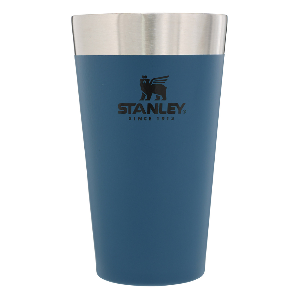 STANLEY 470ml The Stacking Beer Pint - Tungsten