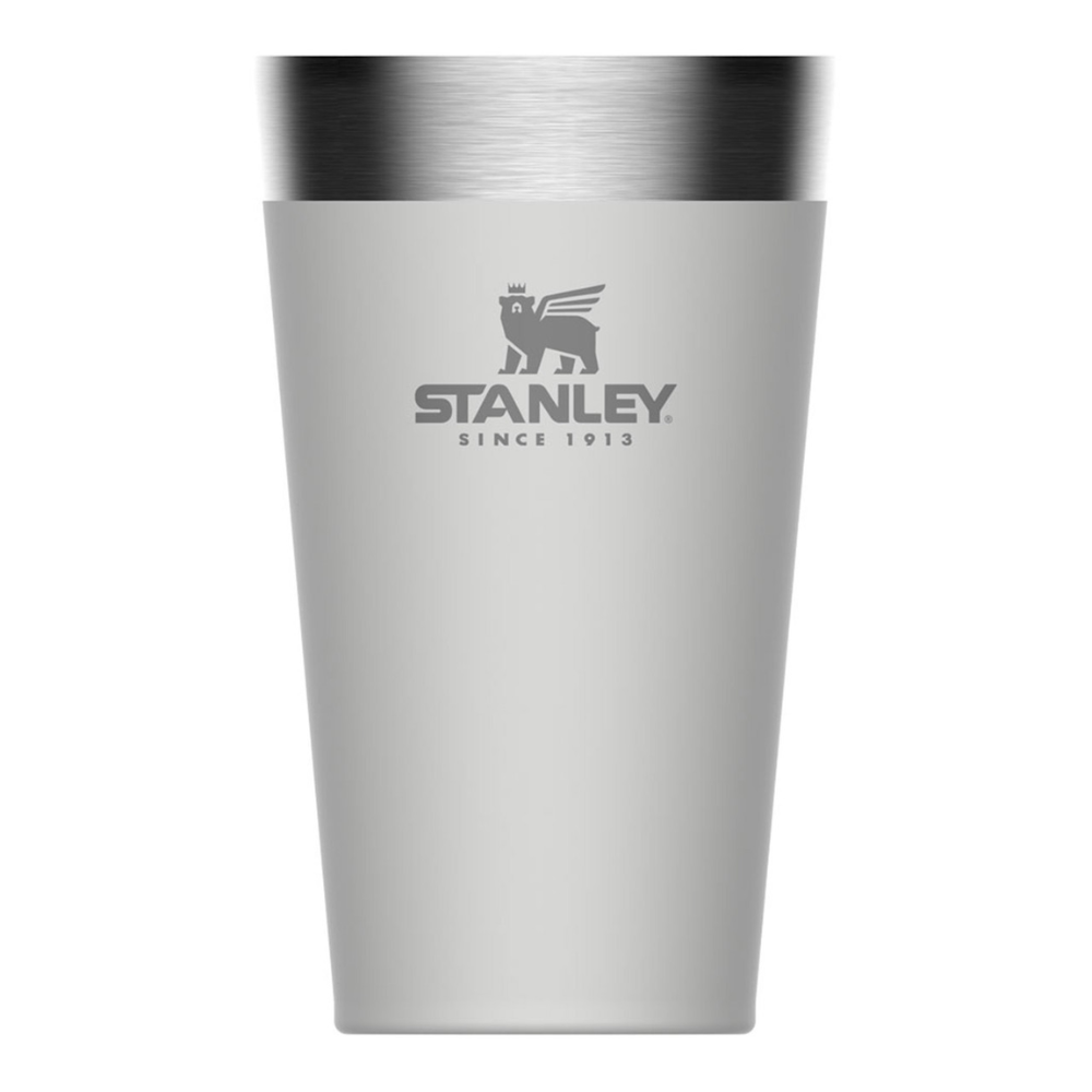 STANLEY 470ml The Stacking Beer Pint - Polar White