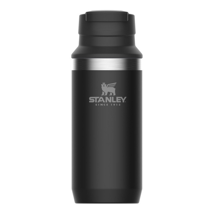 STANLEY 350ml Switchback Travel Mug - Black