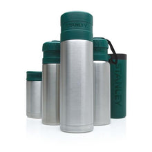 Load image into Gallery viewer, STANLEY UTILITY 710ml Insulated Vacuum Flask - Brushed Stainless Steel
