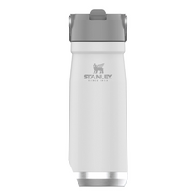 Load image into Gallery viewer, STANLEY 650ml The IceFlow Flip Straw Water Bottle - Polar White