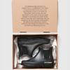 STUTTERHEIM Chelsea Rainwalker - Black / Green