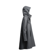 Load image into Gallery viewer, STUTTERHEIM Mosebacke Raincoat - Charcoal