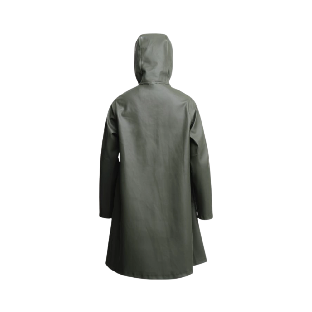 Load image into Gallery viewer, STUTTERHEIM Mosebacke Raincoat - Green