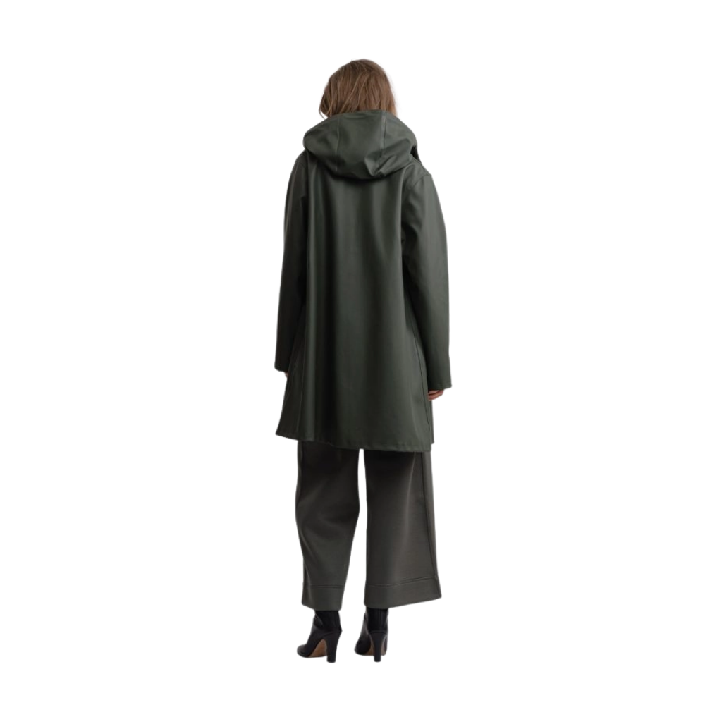 Stutterheim top mosebacke green