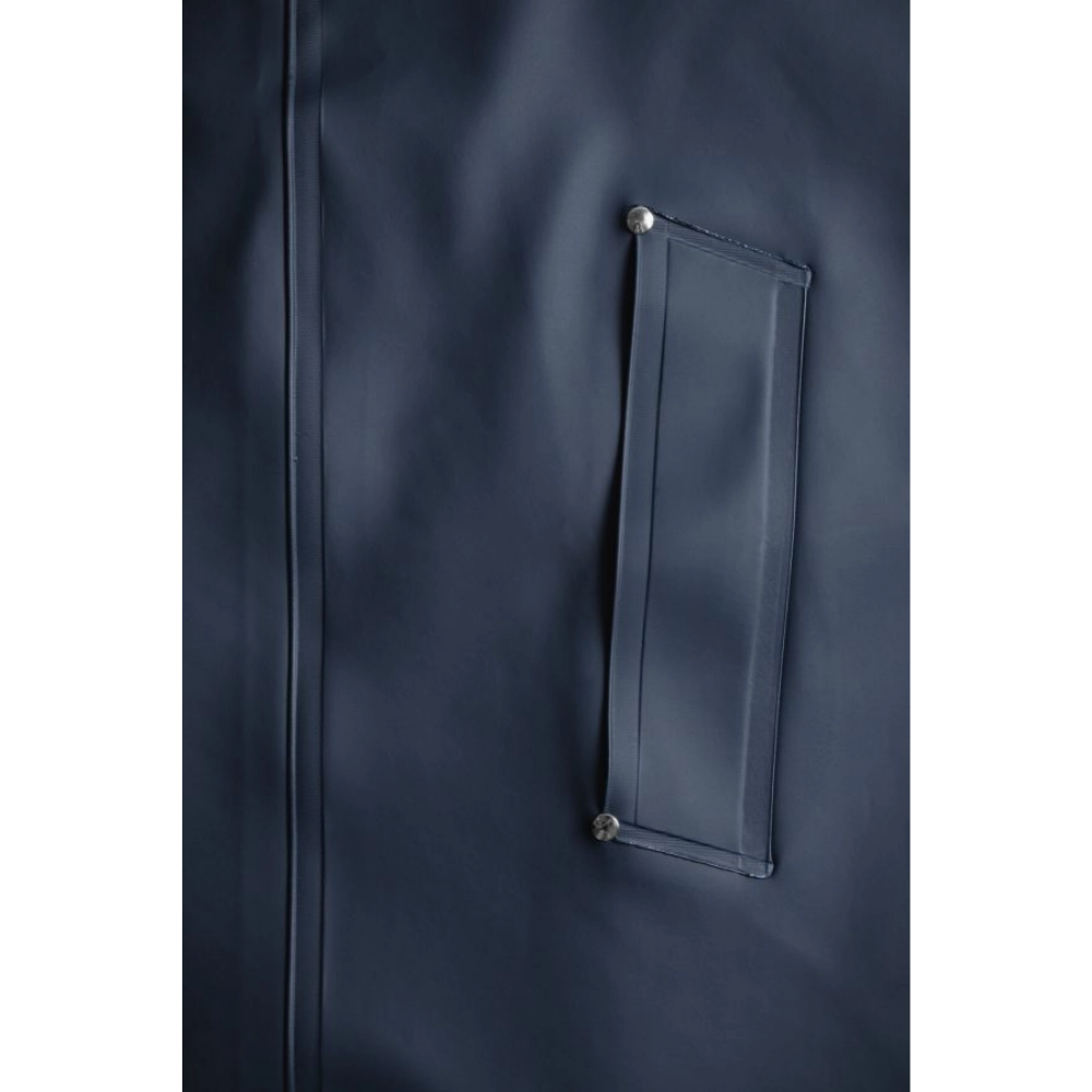 Load image into Gallery viewer, STUTTERHEIM Mosebacke Raincoat - Navy