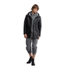 STUTTERHEIM Stockholm Raincoat - Black