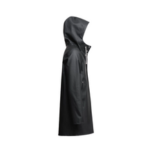Load image into Gallery viewer, STUTTERHEIM Stockholm Raincoat - Black