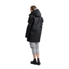 STUTTERHEIM Stockholm Raincoat - Black