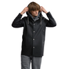 STUTTERHEIM Stockholm Raincoat - Black
