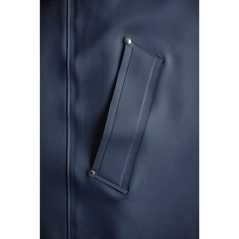 Load image into Gallery viewer, STUTTERHEIM Stockholm Raincoat - Navy