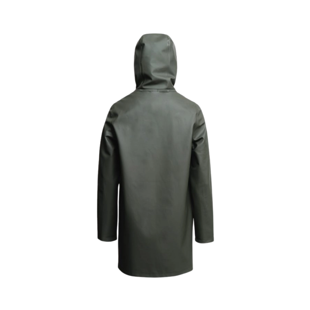 Load image into Gallery viewer, STUTTERHEIM Stockholm Raincoat - Green