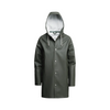 STUTTERHEIM Stockholm Raincoat - Green