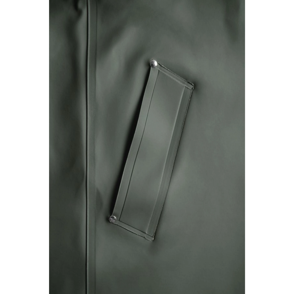 Load image into Gallery viewer, STUTTERHEIM Stockholm Raincoat - Green