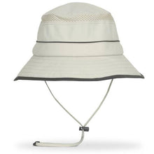 Load image into Gallery viewer, SUNDAY AFTERNOONS Solar Bucket Hat - Cream