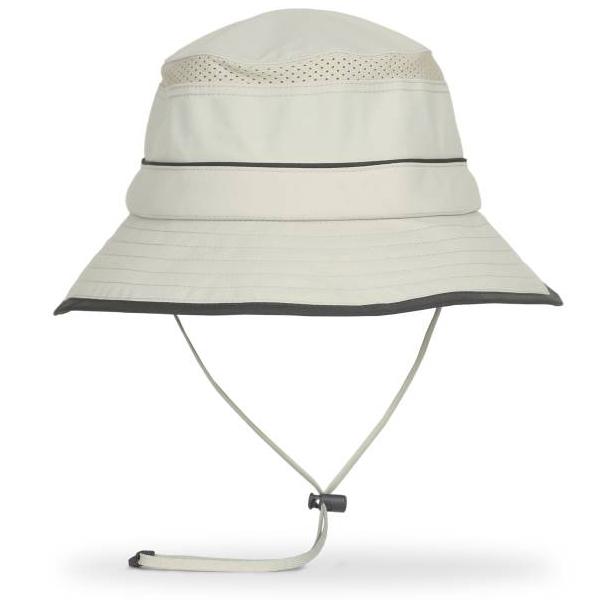 SUNDAY AFTERNOONS Solar Bucket Hat - Cream