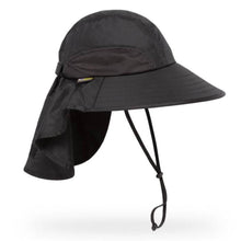 Load image into Gallery viewer, SUNDAY AFTERNOONS Adventure Hat - Black