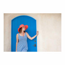 Load image into Gallery viewer, SUNDAY AFTERNOONS Beach Hat - Red