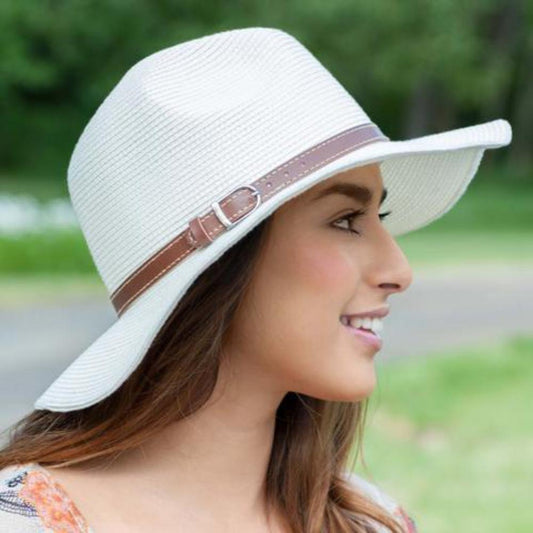 SUNDAY AFTERNOONS Coronado Hat - Cream