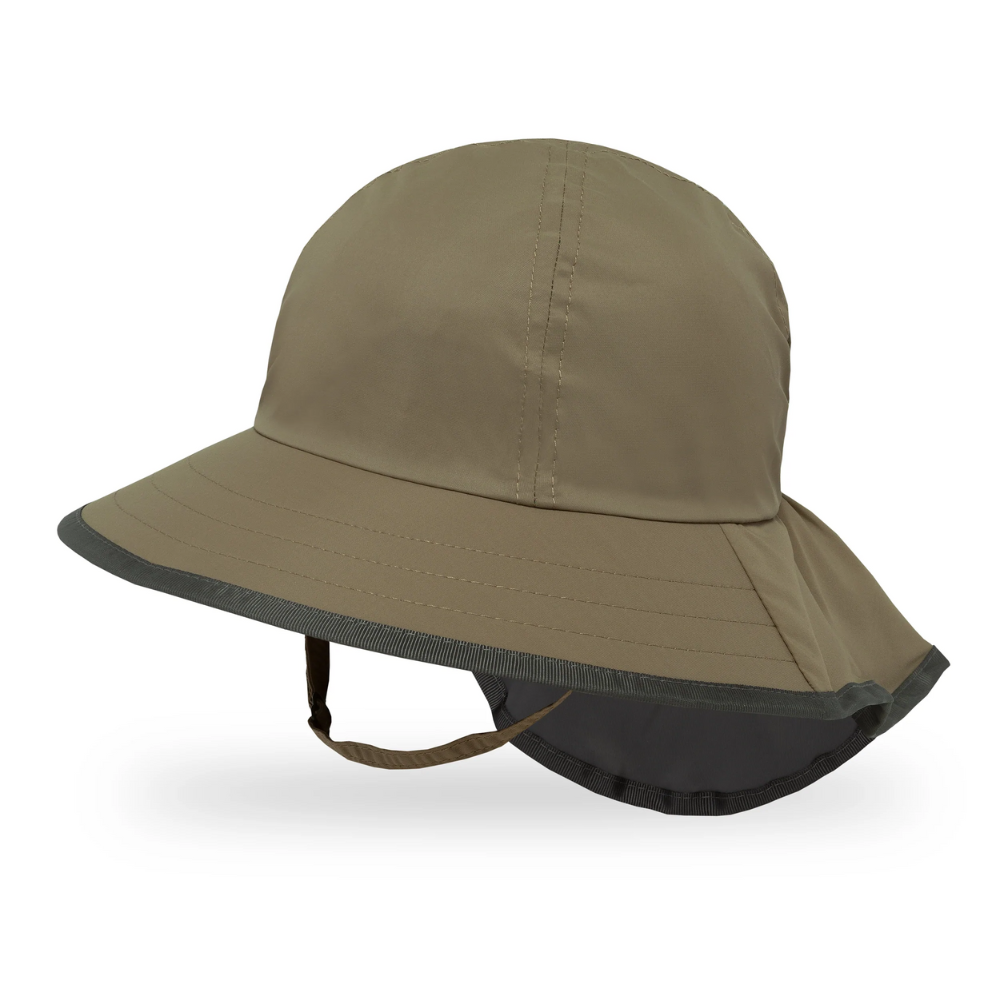 SUNDAY AFTERNOONS Kids Play Hat - Sand/Charcoal