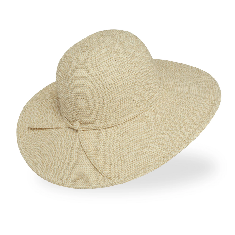 SUNDAY AFTERNOONS Riviera Hat - Cream