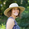 SUNDAY AFTERNOONS Riviera Hat - Cream