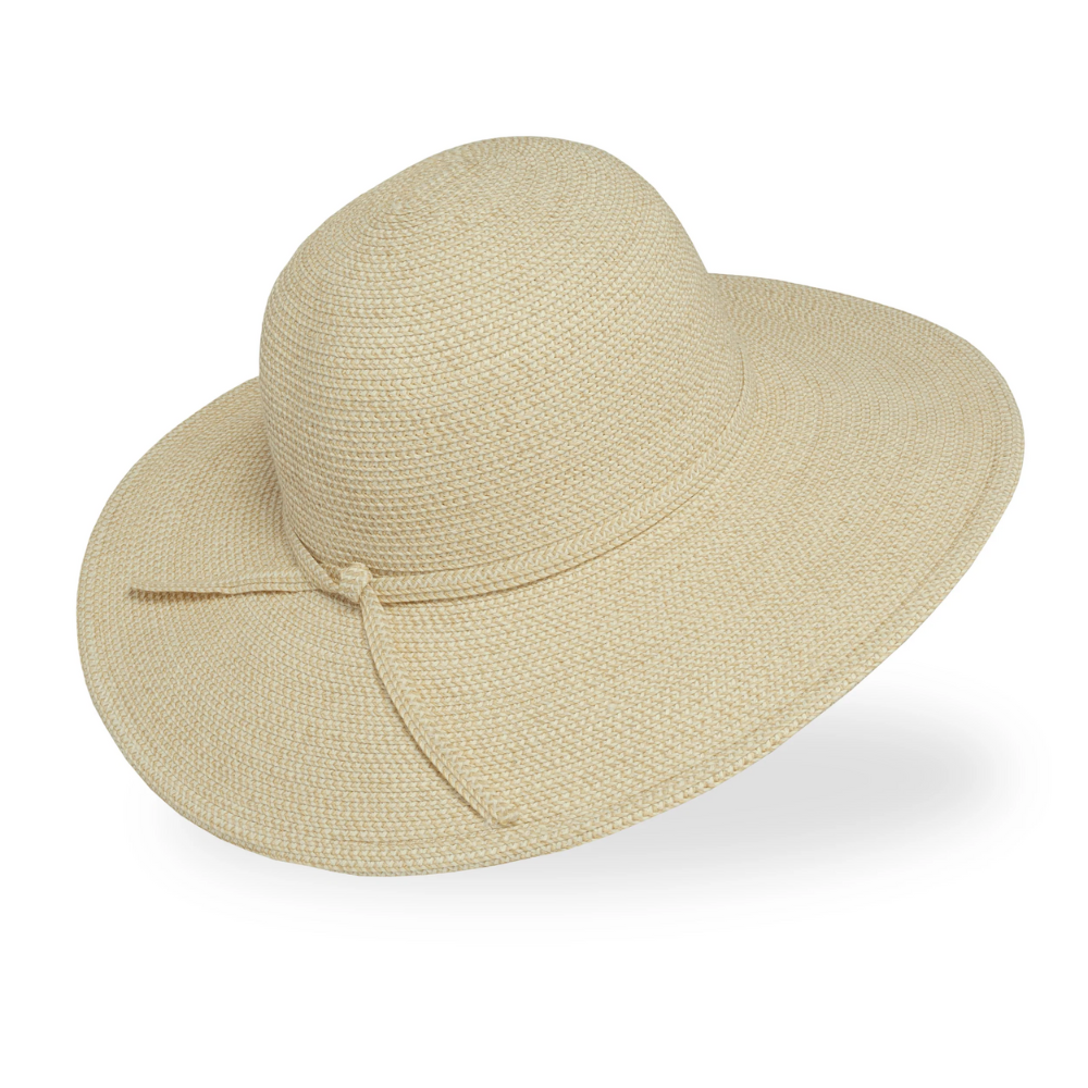 Load image into Gallery viewer, SUNDAY AFTERNOONS Riviera Hat - Cream