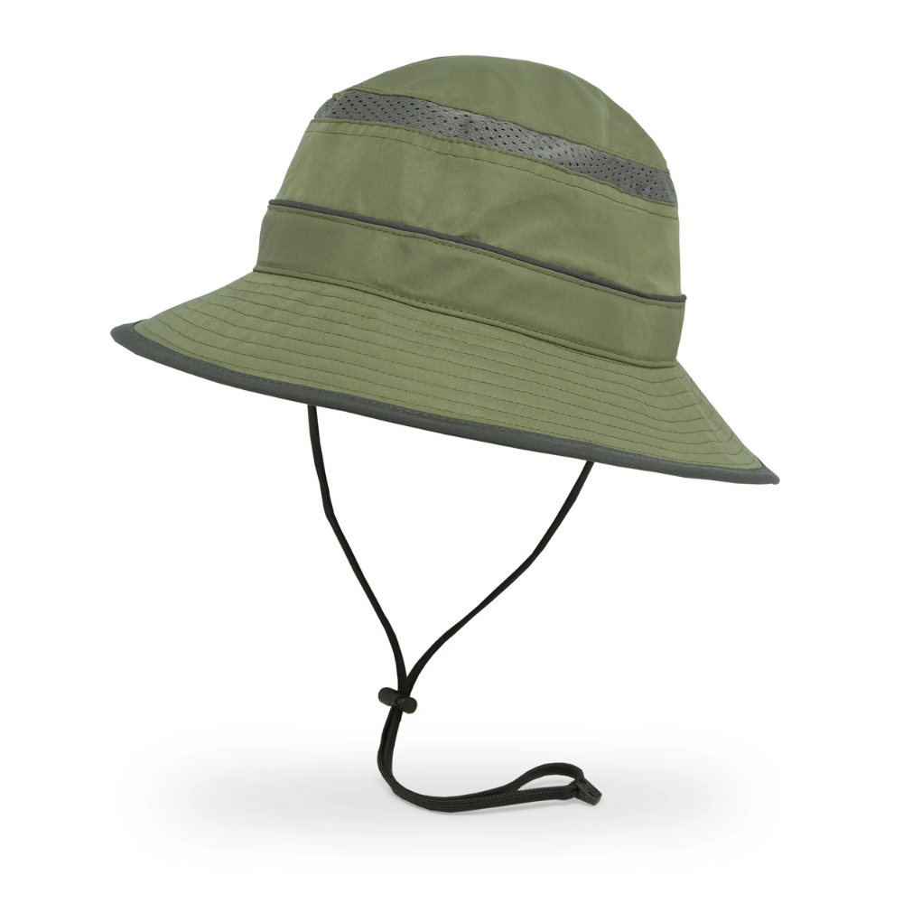 SUNDAY AFTERNOONS Solar Bucket Hat - Chaparral