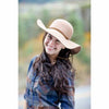 SUNDAY AFTERNOONS Vivian Hat - Fog