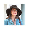 SUNDAY AFTERNOONS Vivian Hat - Fog