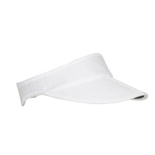 Load image into Gallery viewer, SUNDAY AFTERNOONS Aero Visor - White