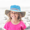 SUNDAY AFTERNOONS Kids Clear Creek Boonie Hat - Butterfly Dream / Iris