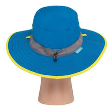 Load image into Gallery viewer, SUNDAY AFTERNOONS Kids Clear Creek Boonie Hat - Vivid Magenta / Caribbean**Limited Stock**