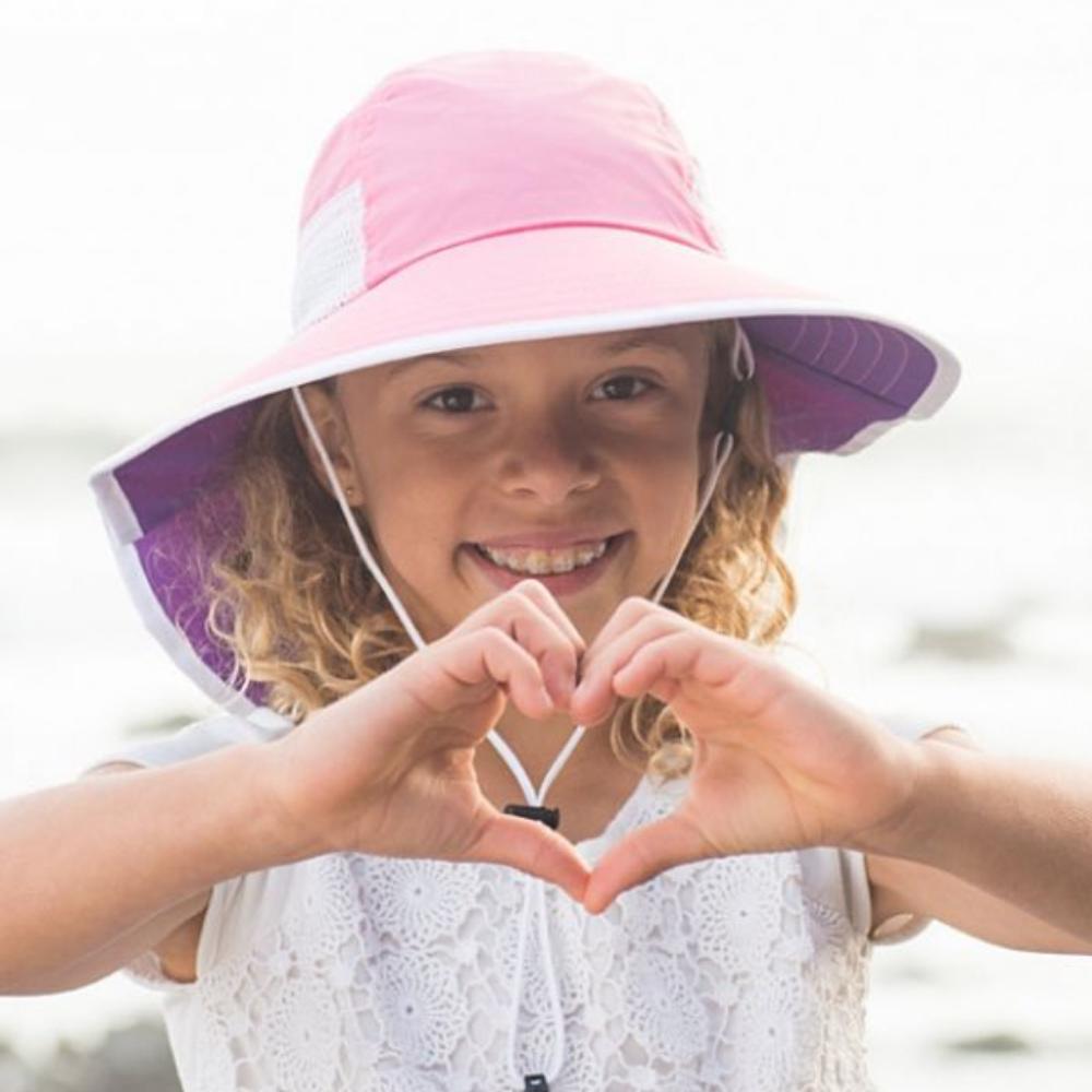 Load image into Gallery viewer, SUNDAY AFTERNOONS Kids Play Hat - Sand