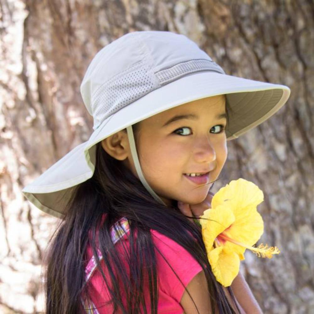 Load image into Gallery viewer, SUNDAY AFTERNOONS Kids Play Hat - Blossom