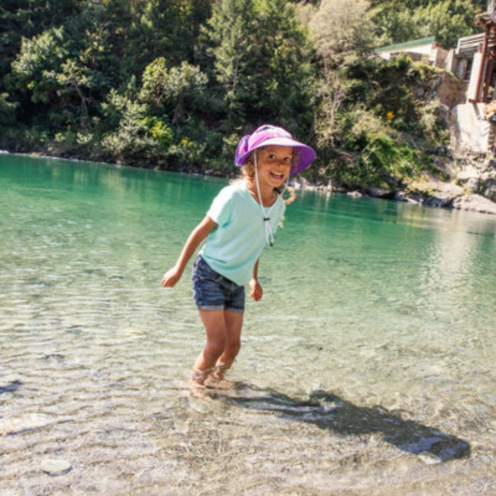 Load image into Gallery viewer, SUNDAY AFTERNOONS Kids Play Hat - Quarry