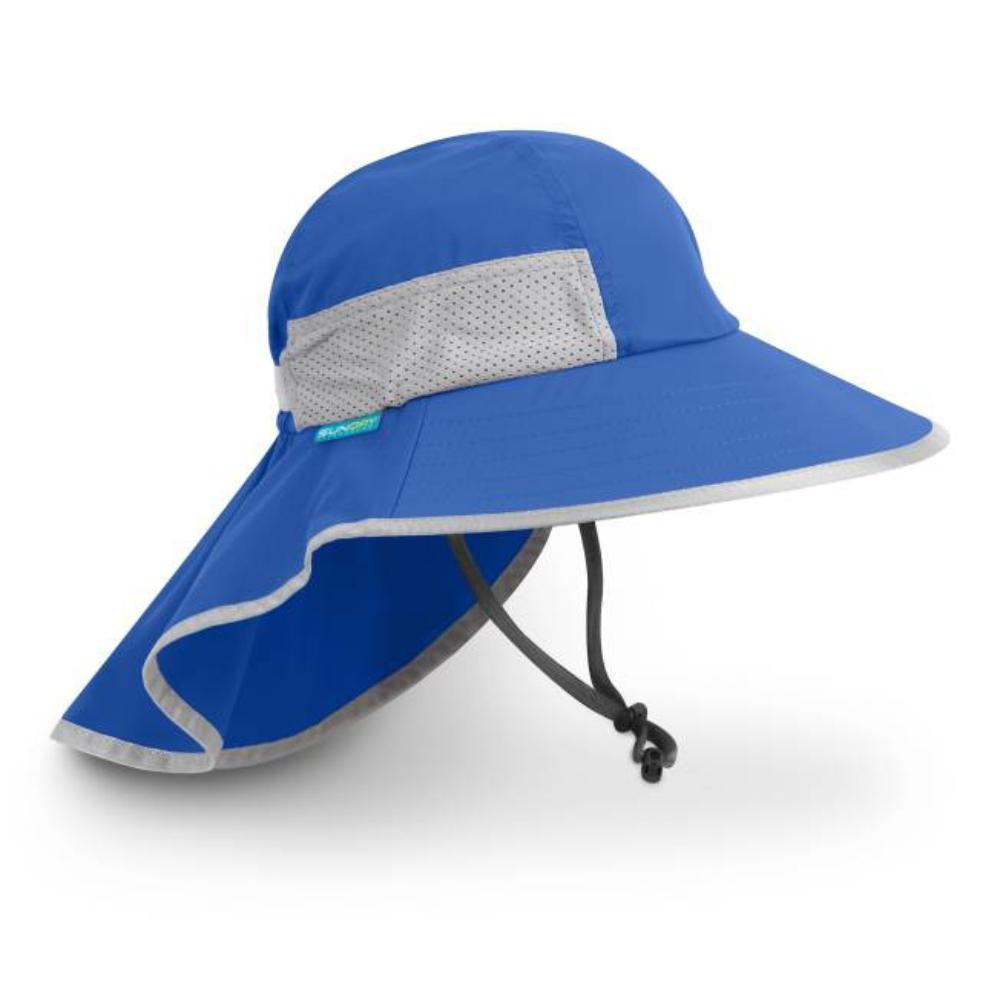 Load image into Gallery viewer, SUNDAY AFTERNOONS Kids Play Hat - Royal