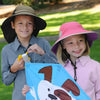 SUNDAY AFTERNOONS Kids Play Hat - Everglade