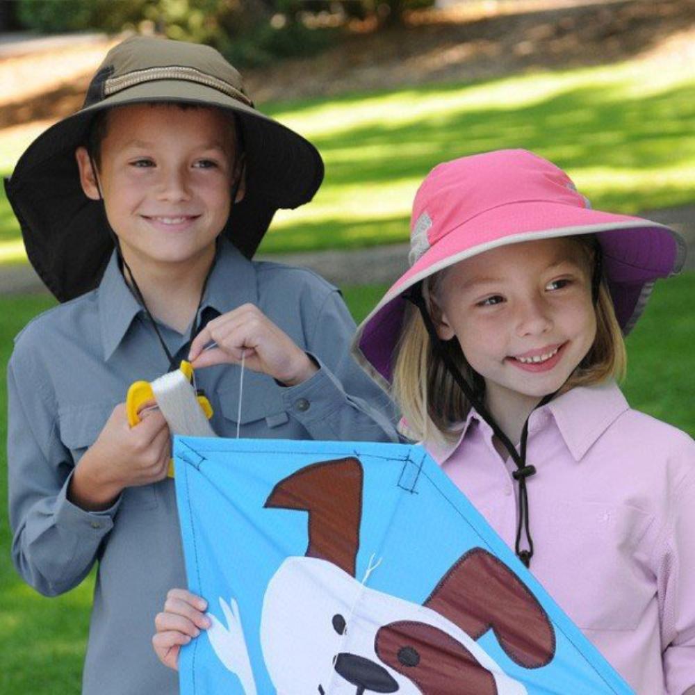 Load image into Gallery viewer, SUNDAY AFTERNOONS Kids Play Hat - Blossom